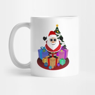 Santa Claus - Christmas Mug